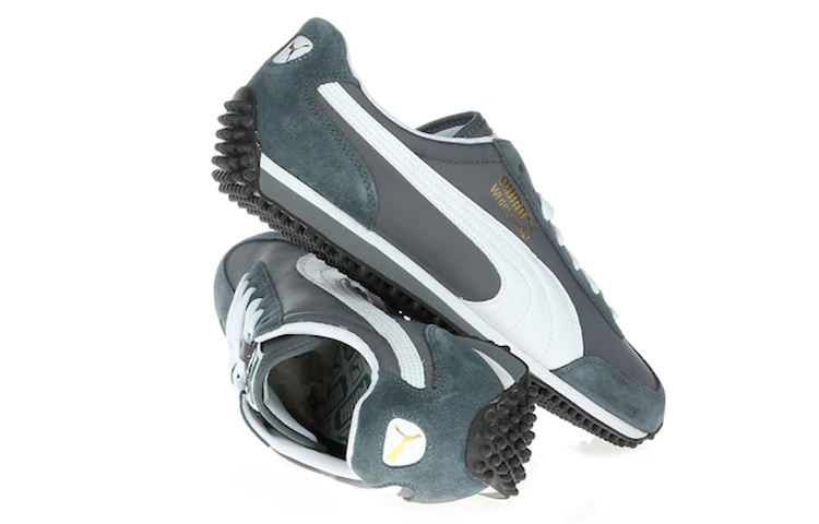 Lookbook Puma Whirlwind Klasik 'Hitam Abu' 351293-53