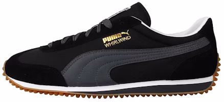 Puma Whirlwind Classic 'Black Grey' 351293-55 Puma Whirlwind Classic 'Black Grey' 351293-55