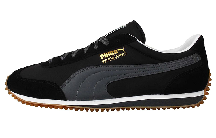 Puma Whirlwind Classic 'Black Grey' 351293-55