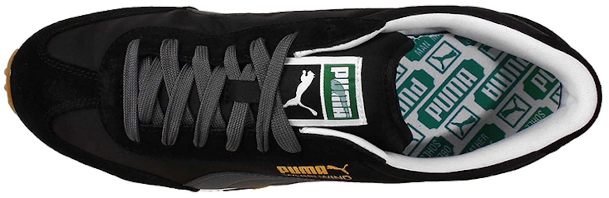 Puma Whirlwind Classic 'Black Grey' 351293-55 Order Puma Whirlwind Classic 'Black Grey' 351293-55