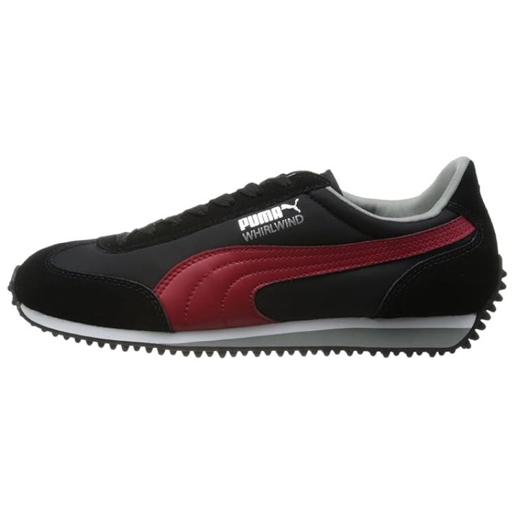 Puma Whirlwind Classic 'Black Red' 351293-43