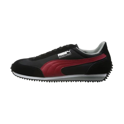 Puma Whirlwind Classic 'Black Red'