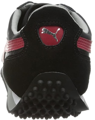 Puma Whirlwind Classic 'Negro Rojo' 351293-43 Lookbook Puma Whirlwind Classic 'Negro Rojo' 351293-43