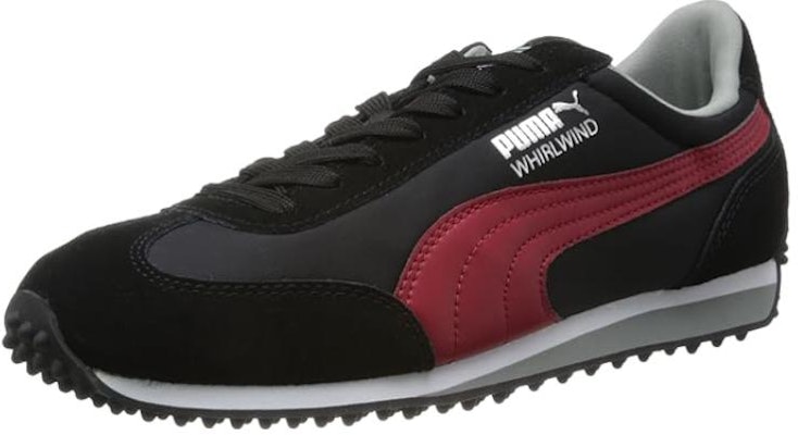 Puma Whirlwind Klasik 'Hitam Merah' 351293-43 Lookbook Puma Whirlwind Klasik 'Hitam Merah' 351293-43