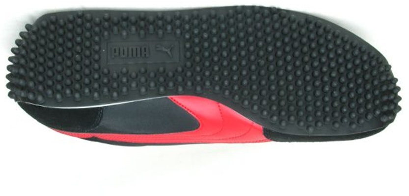 Puma Whirlwind Classic 'Negro Rojo' 351293-43 Shop Puma Whirlwind Classic 'Negro Rojo' 351293-43