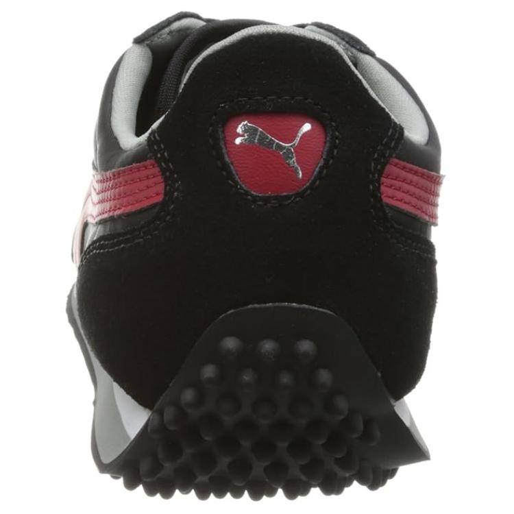 Shop Puma Whirlwind Classic ''Nero Rosso'' 351293-43