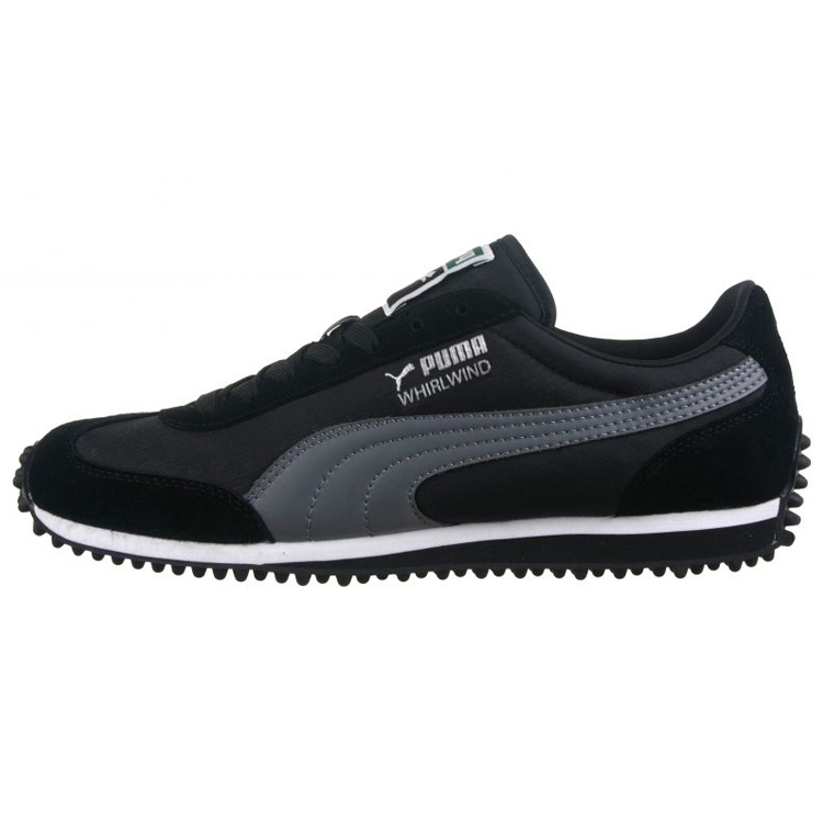 Puma Whirlwind Classic 'Black Steel Grey' 351293-12