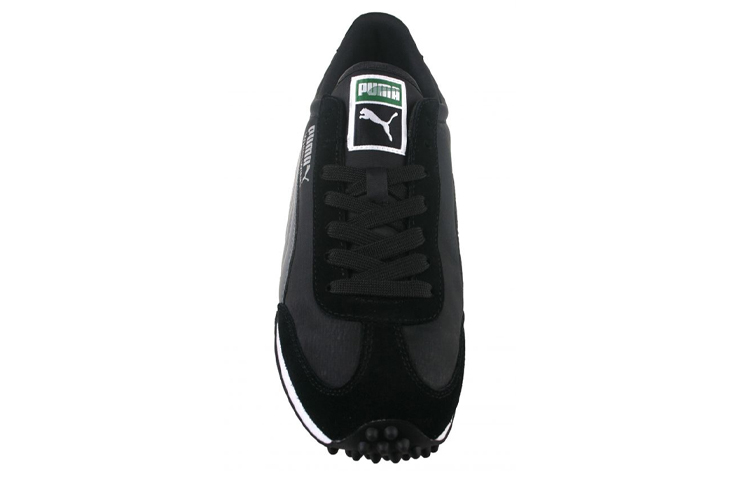 Lookbook 彪馬 Whirlwind Classic 低筒舒適跑步鞋 鋼灰黑