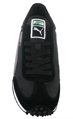 プーマ Whirlwind クラシック "黒灰" (Puma Whirlwind クラシック "コクハイ") 351293-12 Lookbook プーマ Whirlwind クラシック "黒灰" (Puma Whirlwind クラシック "コクハイ") 351293-12
