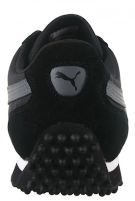 プーマ Whirlwind クラシック "黒灰" (Puma Whirlwind クラシック "コクハイ") 351293-12 Shop プーマ Whirlwind クラシック "黒灰" (Puma Whirlwind クラシック "コクハイ") 351293-12