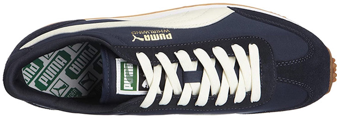 푸마 휠윈드 클래식 '블랙 화이트' (Puma 휠윈드 클래식) 351293-02 Shop 푸마 휠윈드 클래식 '블랙 화이트' (Puma 휠윈드 클래식) 351293-02