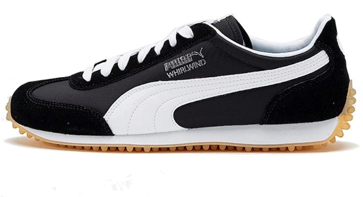 Puma Whirlwind Classic 'Black White' 351293-90 Buy Puma Whirlwind Classic 'Black White' 351293-90