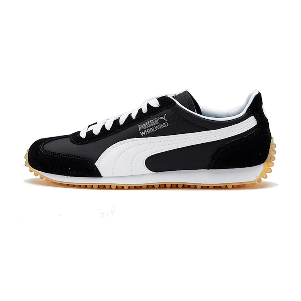 Puma Whirlwind Classic 'Black White' 351293-90