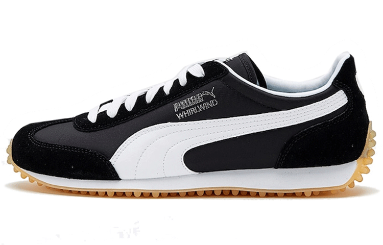 Puma Whirlwind Classic 'Black White' 351293-90