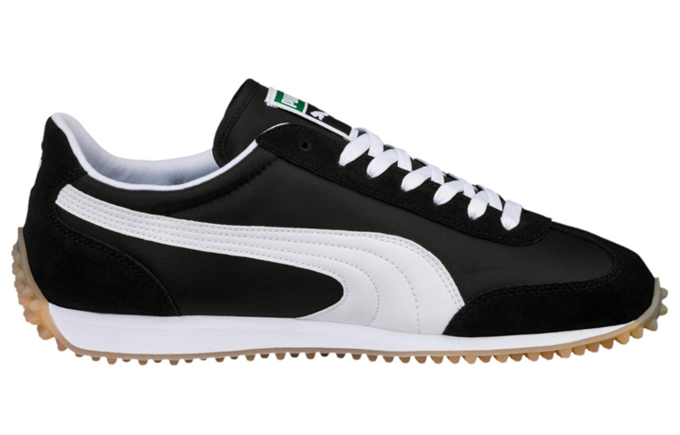 Lookbook Puma Whirlwind Classic ''Schwarz Weiß'' 351293-90