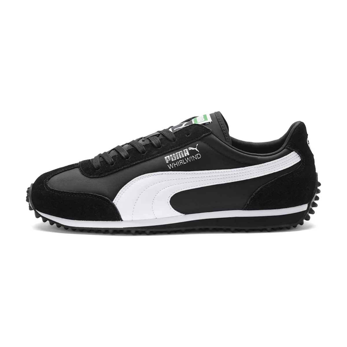 Buy Puma Whirlwind Classic Black White 351293 97 Novelship