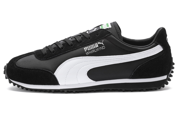 Puma Whirlwind Classic 'Black White' 351293-97