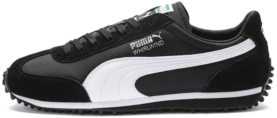 Puma Whirlwind Klasik 'Hitam Putih' 351293-97 Buy Puma Whirlwind Klasik 'Hitam Putih' 351293-97