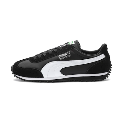 Puma Whirlwind Classic 'Black White'