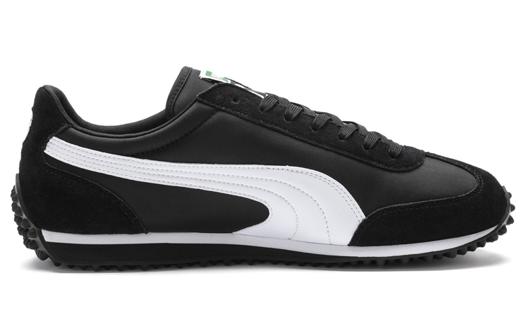 Order 彪马旋风经典款'黑白' 351293-97