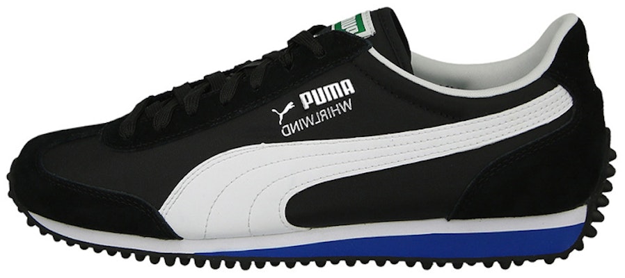 Puma Whirlwind Clásico 'Negro Blanco Azul' 351293-84 Buy Puma Whirlwind Clásico 'Negro Blanco Azul' 351293-84