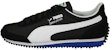 Puma Whirlwind Klasik 'Hitam Putih Biru' 351293-84