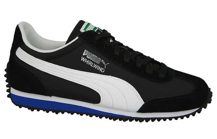 Order Puma Whirlwind Classic ''Zwart Wit Blauw'' 351293-84