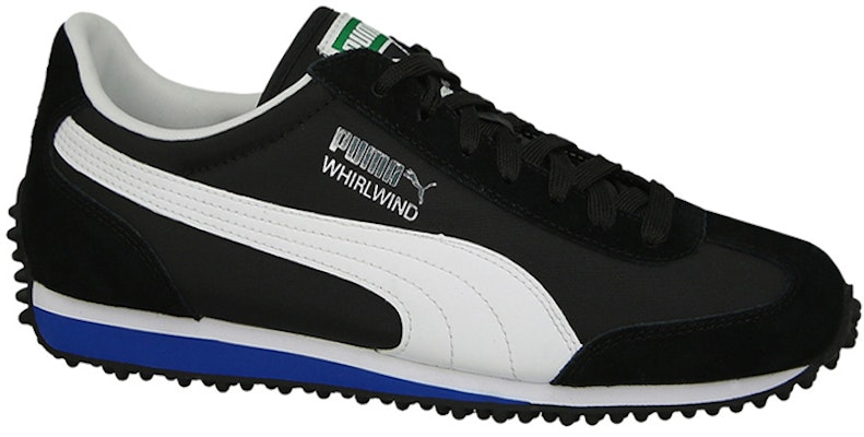 Puma Whirlwind Clásico 'Negro Blanco Azul' 351293-84 Order Puma Whirlwind Clásico 'Negro Blanco Azul' 351293-84