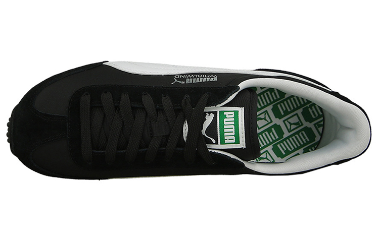 Lookbook Puma Whirlwind Classic ''Zwart Wit Blauw'' 351293-84