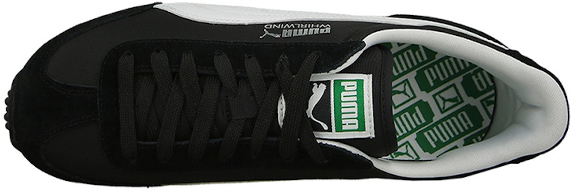 Puma Whirlwind Clásico 'Negro Blanco Azul' 351293-84 Lookbook Puma Whirlwind Clásico 'Negro Blanco Azul' 351293-84