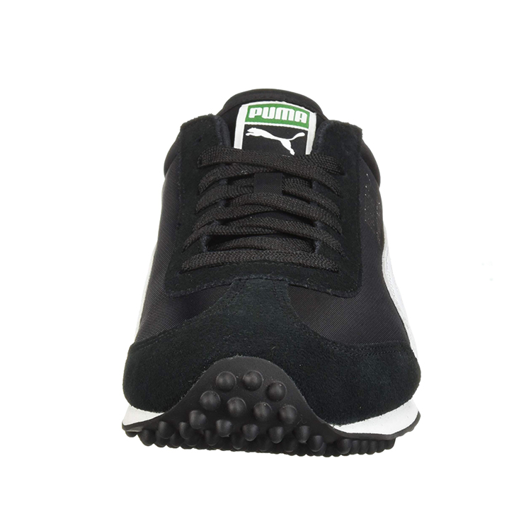 Shop Puma Whirlwind Classic ''Zwart Wit Blauw'' 351293-84