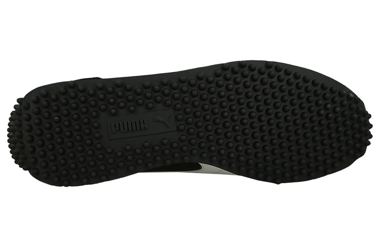 Details for Puma Whirlwind Classic ''Zwart Wit Blauw'' 351293-84