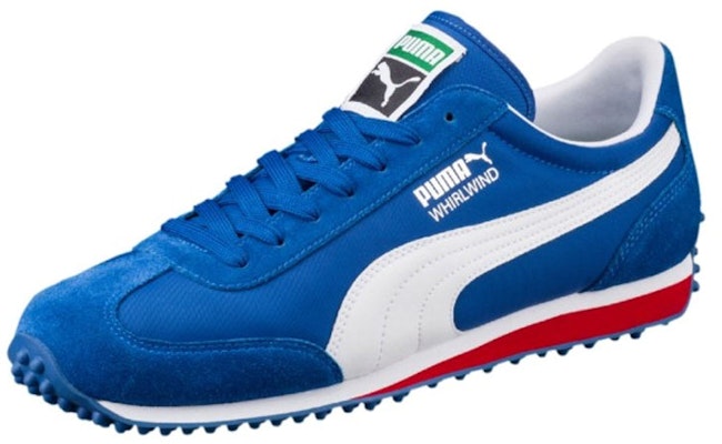Puma Whirlwind Clásico 'Azul' 351293-83 Lookbook Puma Whirlwind Clásico 'Azul' 351293-83