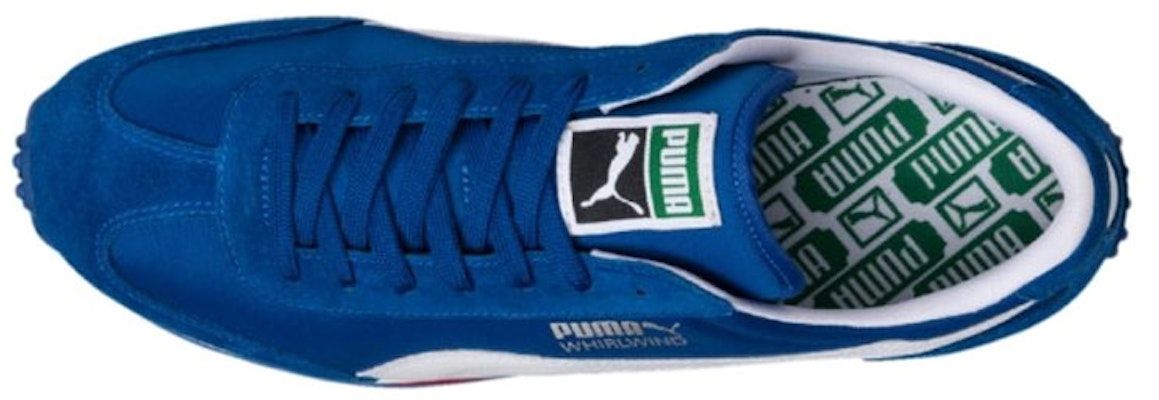 Puma Whirlwind Clásico 'Azul' 351293-83 Shop Puma Whirlwind Clásico 'Azul' 351293-83