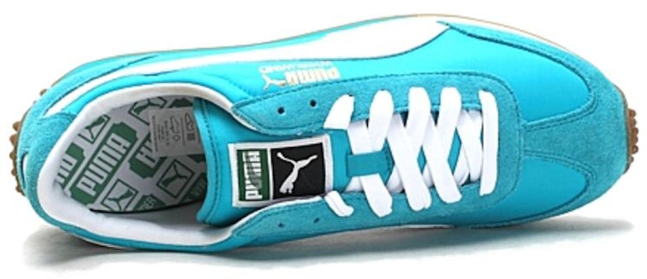 Puma Whirlwind Classic 'Blue and White' 351293-52 Shop Puma Whirlwind Classic 'Blue and White' 351293-52