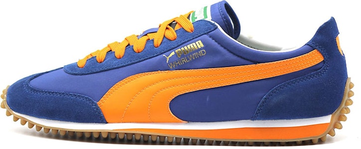 Puma Whirlwind Klasik 'Biru Oranye' 351293-58 Buy Puma Whirlwind Klasik 'Biru Oranye' 351293-58