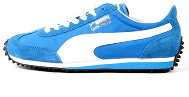 Puma Whirlwind Classic 'Blue White' 351293-40 Buy Puma Whirlwind Classic 'Blue White' 351293-40