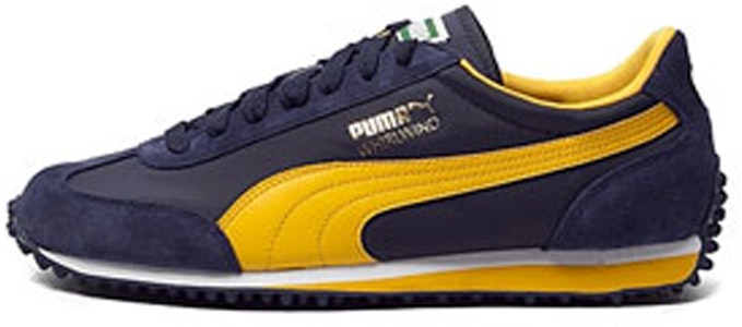 Puma Whirlwind Classic 'Biru Kuning' 351293-70 Buy Puma Whirlwind Classic 'Biru Kuning' 351293-70