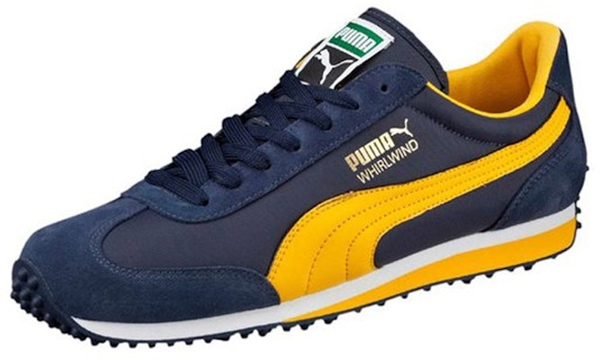 Puma Whirlwind Clásico 'Azul Amarillo' 351293-70 Lookbook Puma Whirlwind Clásico 'Azul Amarillo' 351293-70