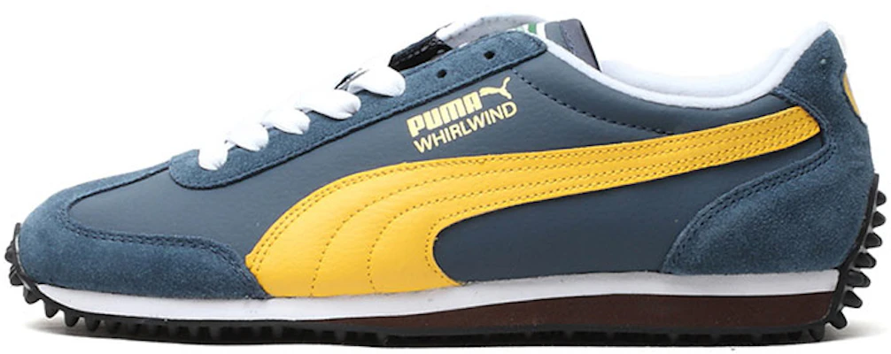 Puma Whirlwind Classique ''Bleu Jaune'' 354363-07 Buy Puma Whirlwind Classique ''Bleu Jaune'' 354363-07