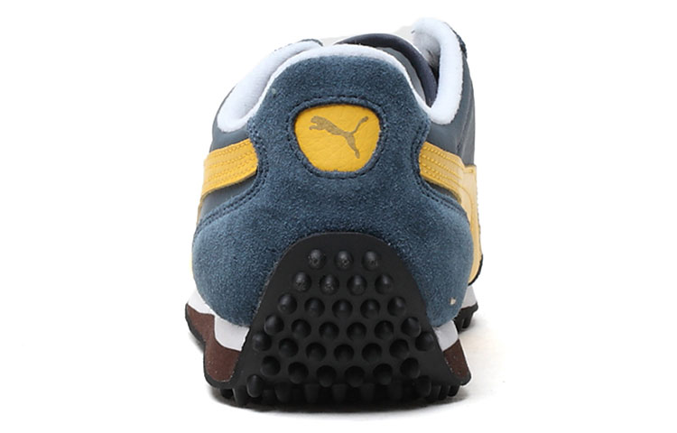 Shop Puma Whirlwind Classique ''Bleu Jaune'' 354363-07