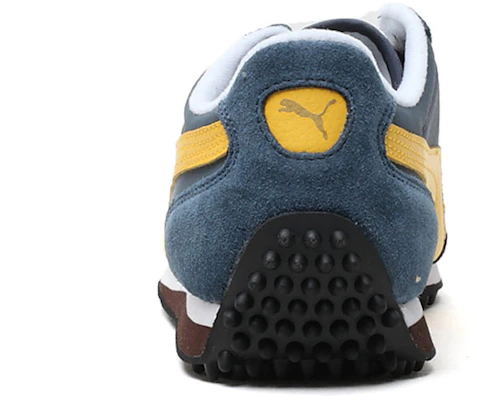 Puma Whirlwind Classique ''Bleu Jaune'' 354363-07 Shop Puma Whirlwind Classique ''Bleu Jaune'' 354363-07
