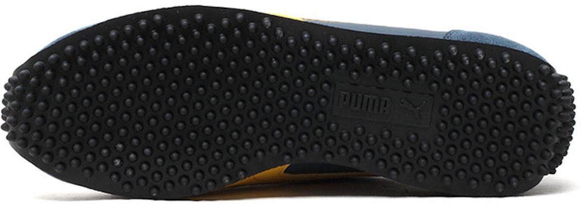 PUMA 颶風經典 低筒 運動鞋 男款 藍黃 Purchase PUMA 颶風經典 低筒 運動鞋 男款 藍黃