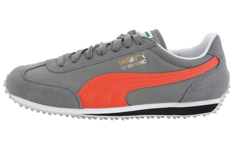 Puma Whirlwind Classic 'Dark Grey Orange' 351293-78