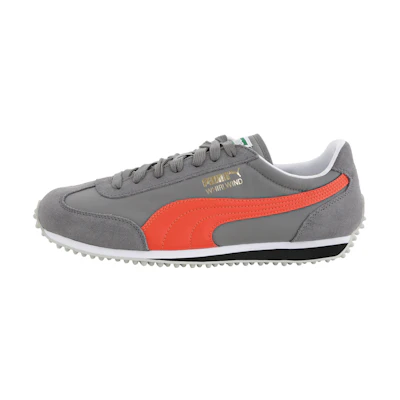 Puma Whirlwind Classic 'Dark Grey Orange'