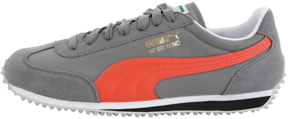 Puma Whirlwind Classic 'Gris Oscuro Naranja' 351293-78 Buy Puma Whirlwind Classic 'Gris Oscuro Naranja' 351293-78