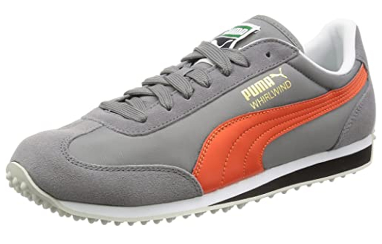 Puma Whirlwind Classic 'Dark Grey Orange' 圖 2