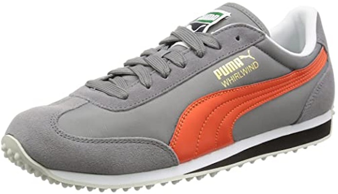 Puma Whirlwind Classic 'Gris Oscuro Naranja' 351293-78 Order Puma Whirlwind Classic 'Gris Oscuro Naranja' 351293-78