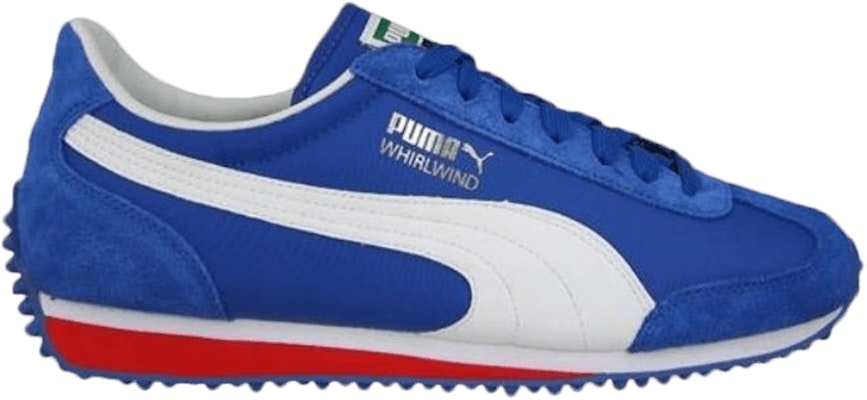 Puma whirlwind classic blue sales
