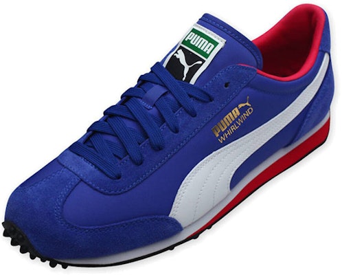 Puma Whirlwind Classic 'Biru Menawan' 351293-69 Lookbook Puma Whirlwind Classic 'Biru Menawan' 351293-69